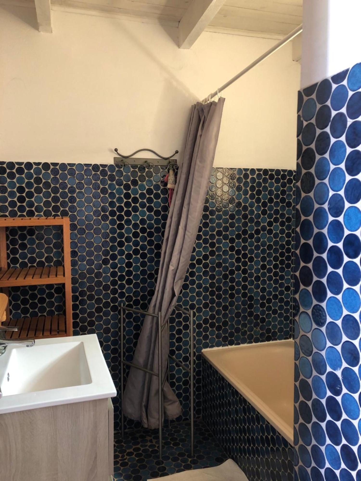 Gite Des Pins Saint-Maurice-dʼIbie Exteriör bild